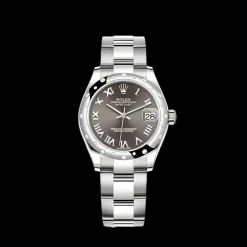 Rolex Datejust 31mm 278344RBR Dark grey