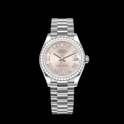 Rolex Datejust 31mm 278289RBR Pink
