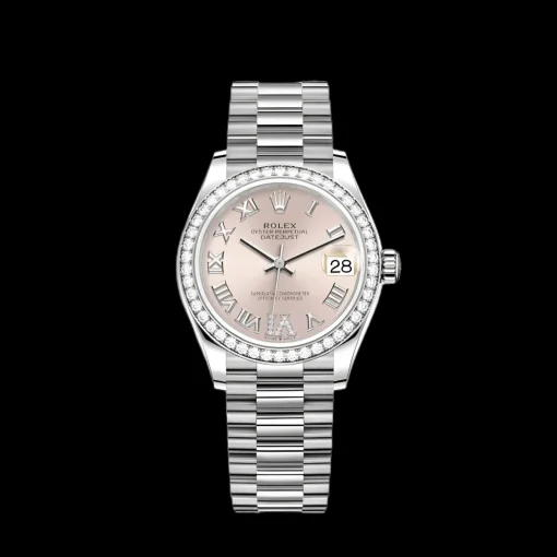 Rolex Datejust 31mm 278289RBR Pink