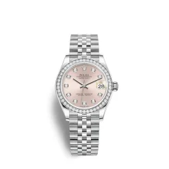 Rolex Datejust 31mm 278384RBR Pink