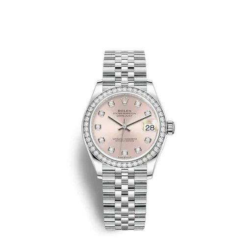 Rolex Datejust 31mm 278384RBR Pink