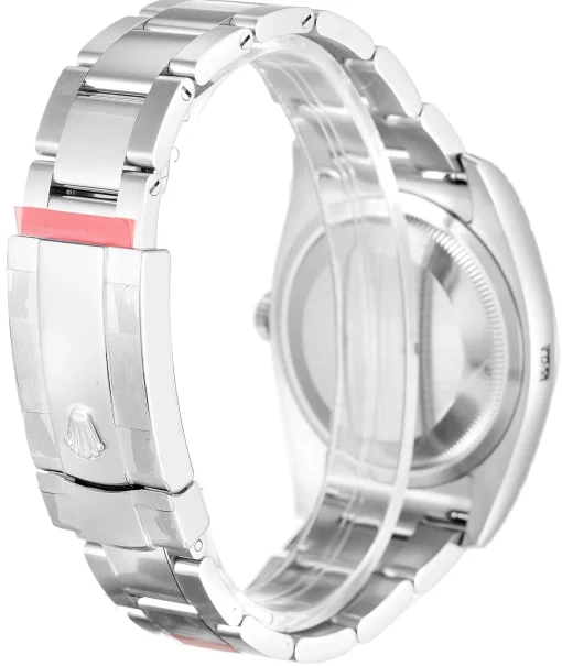 Rolex Datejust Pink Dial 116200