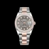 Rolex Datejust 126281RBR 36mm Slate