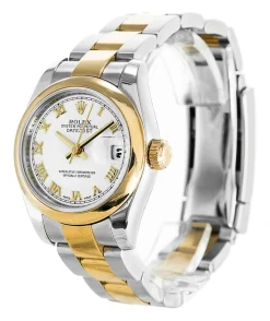 Rolex Datejust Roman Numerals Ladies 179163
