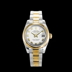 Rolex Datejust Roman Numerals Ladies 179163