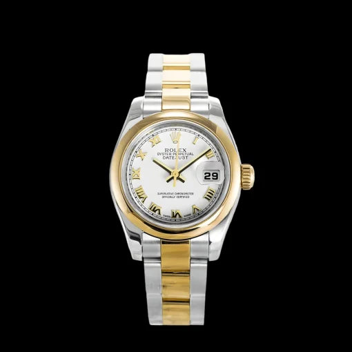 Rolex Datejust Roman Numerals Ladies 179163