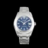Rolex Datejust Special Edition 81209 Blue Baton