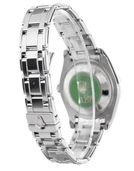 Rolex Datejust Special Edition 81209 Blue Baton