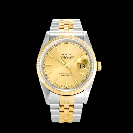 Rolex Datejust Two Tone 116233