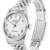 Rolex Datejust White 16220