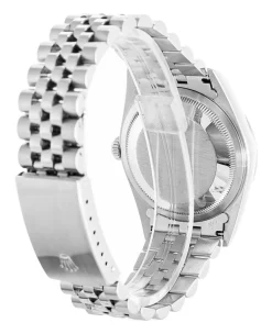 Rolex Datejust White 16220