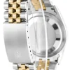 Rolex Datejust White Dial 16233