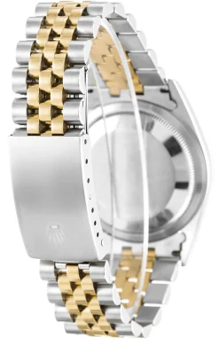 Rolex Datejust White Dial 16233