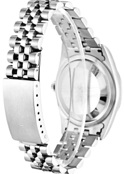 Rolex Datejust White Dial 16220