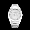 Rolex Datejust White Dial 116200