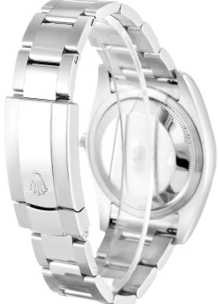Rolex Datejust White Dial 116200