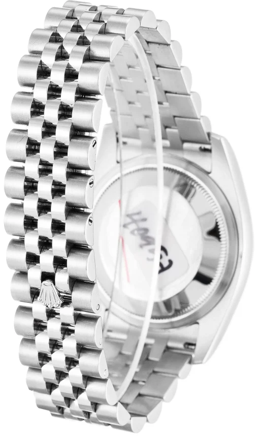 Rolex Datejust White Dial 116200