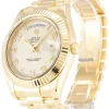 Rolex Day-Date II Ivory Dial 218238