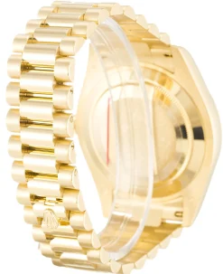 Rolex Day-Date II Ivory Dial 218238
