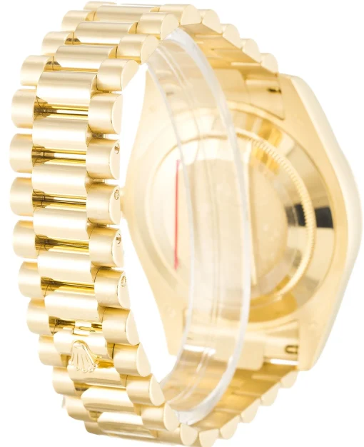 Rolex Day-Date II Ivory Dial 218238