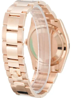 Rolex Day-Date White Dial 118235