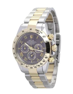Rolex Daytona 116523 Dial Brown