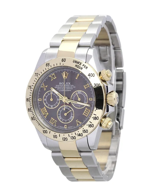 Rolex Daytona 116523 Dial Brown