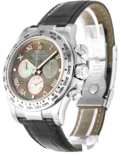 Rolex Daytona 116519 Dial Pearl