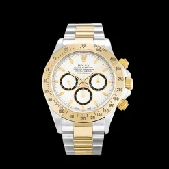 Rolex Daytona 16523 Dial White