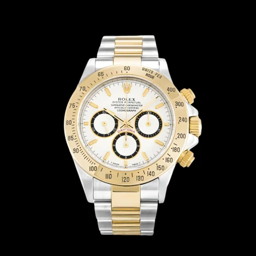 Rolex Daytona 16523 Dial White