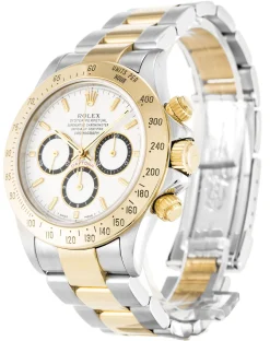 Rolex Daytona 16523 Dial White