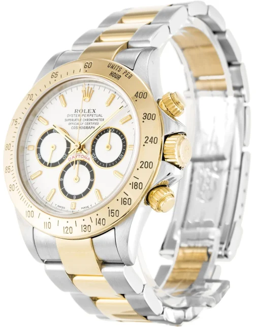 Rolex Daytona 16523 Dial White