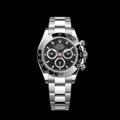 Rolex Daytona Black 116520