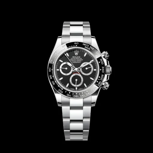Rolex Daytona Black 116520