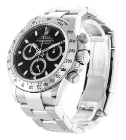 Rolex Daytona Black 116520