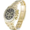 Rolex Daytona Black Dial 116528