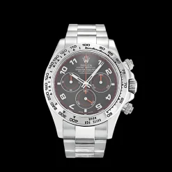 Rolex Daytona Black Dial 116509
