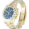 Rolex Daytona Blue Dial 116528