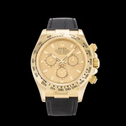 Rolex Daytona Champagne Dial 116518