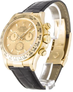 Rolex Daytona Champagne Dial 116518