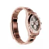 Rolex Daytona Cosmograph: Oyster, 40 mm, Everose gold, Bright black and Sundust dial, m126505-0001