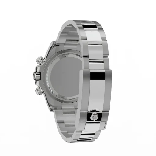 Rolex Daytona Cosmograph: Oyster, 40 mm, Black, White dial, m126500ln-0001