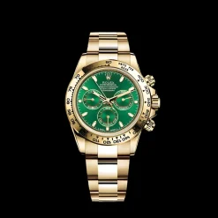 Rolex Daytona Green 116508