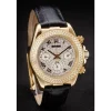 Rolex Daytona Lady Gold Case Crystal Studded Bezel Crystal Studded Dial 98238