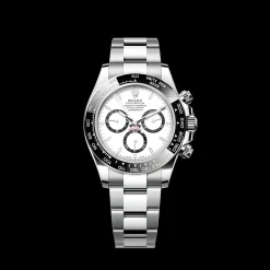 Rolex Daytona 116500LN Black Bezel Replica