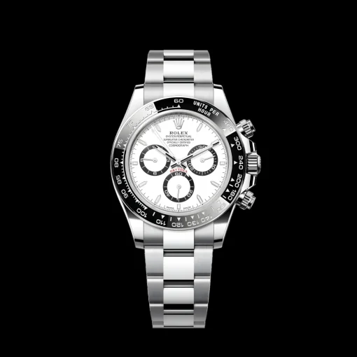 Rolex Daytona 116500LN Black Bezel Replica