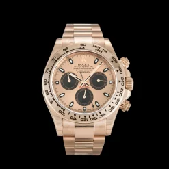 Rolex Daytona Rose Dial 116505