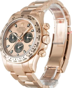 Rolex Daytona Rose Dial 116505