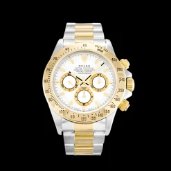 Rolex Daytona White Dial 16523