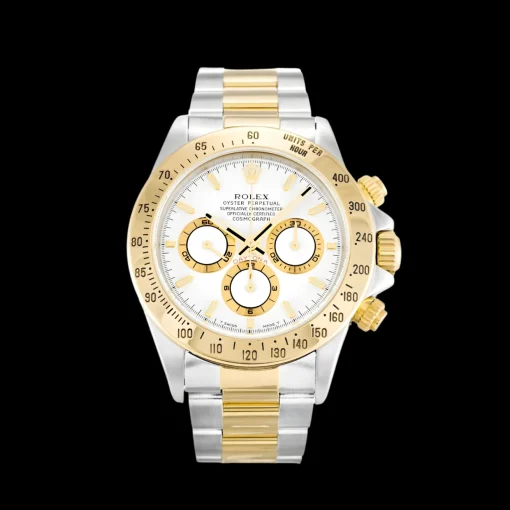 Rolex Daytona White Dial 16523